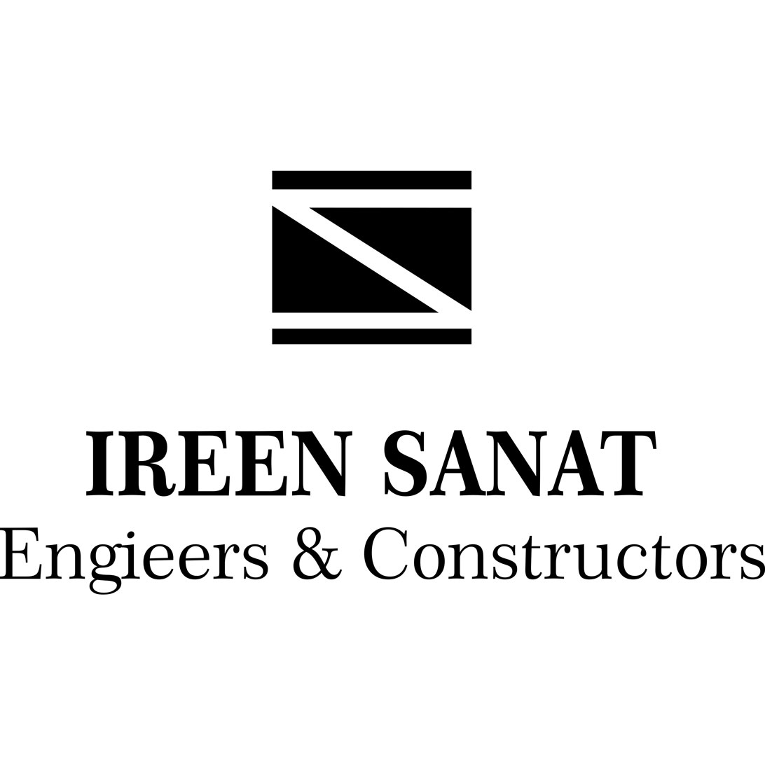 آیرین-صنعت
